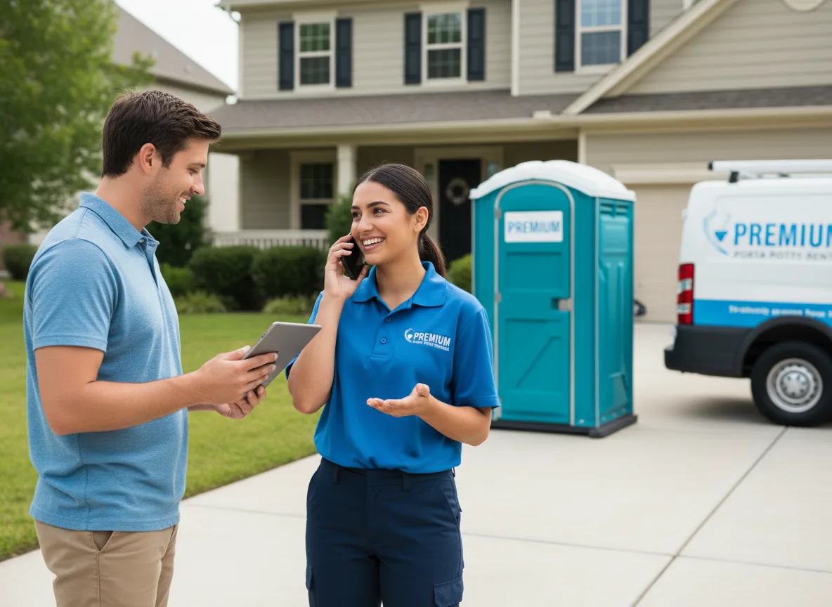 VIP Portable Toilets Andover, ME FAQs